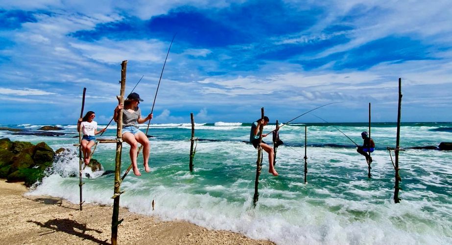 Optioneel paalvissen